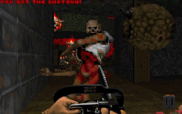 Doom - In-Game-Screenshot 8