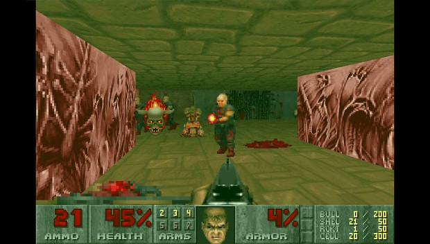 Doom - In-Game-Screenshot 16