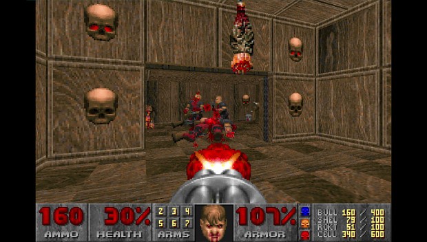 Doom - In-Game-Screenshot 18