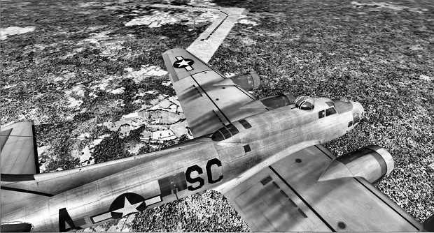 A2A B-17G  Flying Fortress