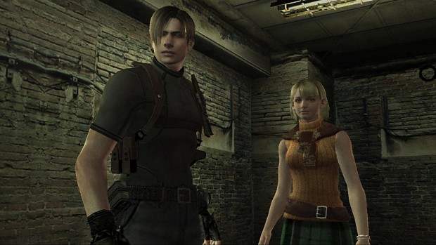 Resident Evil 4 HD screenshot