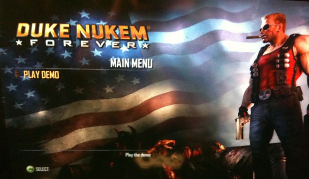 Duke Nukem Forver PAX 2010