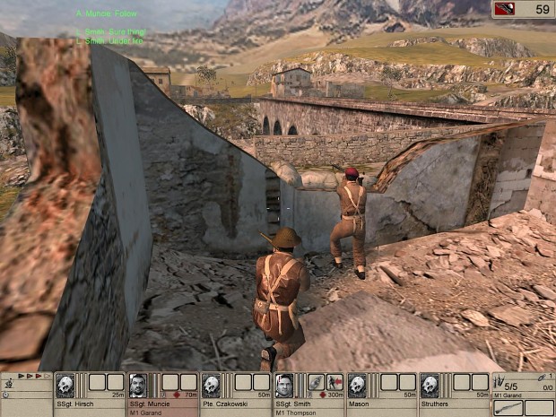 In-Game Screenshot.