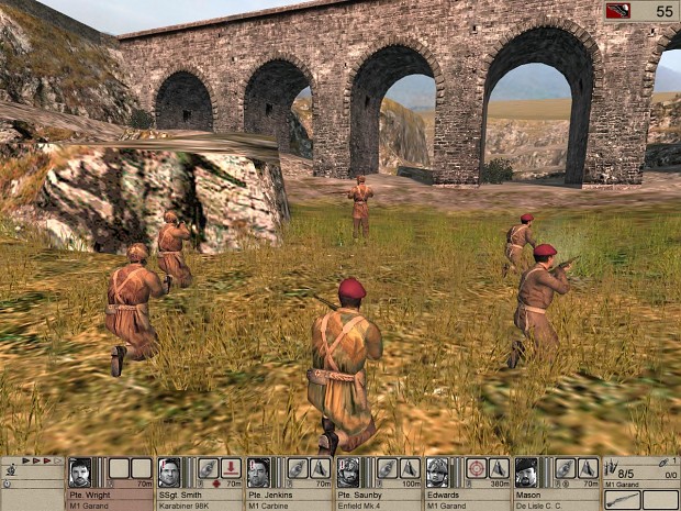 In-Game Screenshot.