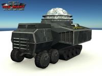 Vehicle Update: Soviet Tesla Tank