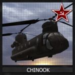 Soviet Chinook PT Icon