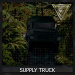 Allied Supply Truck PT Icon