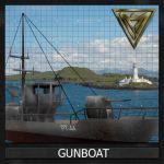 Allied Gunboat PT Icon