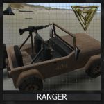 Allied Ranger PT Icon