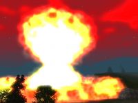 Nuclear Explosion 2 (New Lighting)