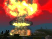 Nuclear Explosion 4 (New Lighting)
