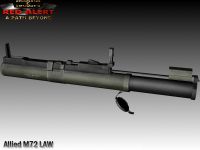 Weapon Update: Allied M72 LAW