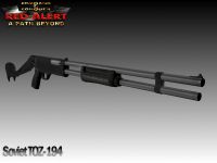 Tula Arms TOZ Shotgun