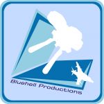 Bluehell Productions Logo