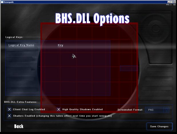 BHS Options