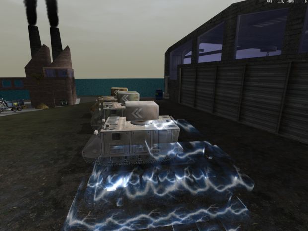 Vehicle Update: Allied Phase Tank (2)