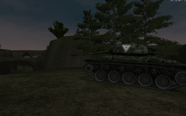 New Light Tank