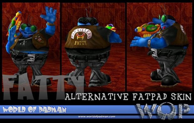 FatPad Alternative-Skin