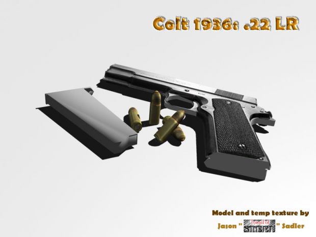 Archive - Colt 1946 .22LR