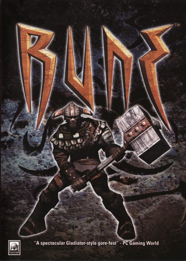 Rune Cover
