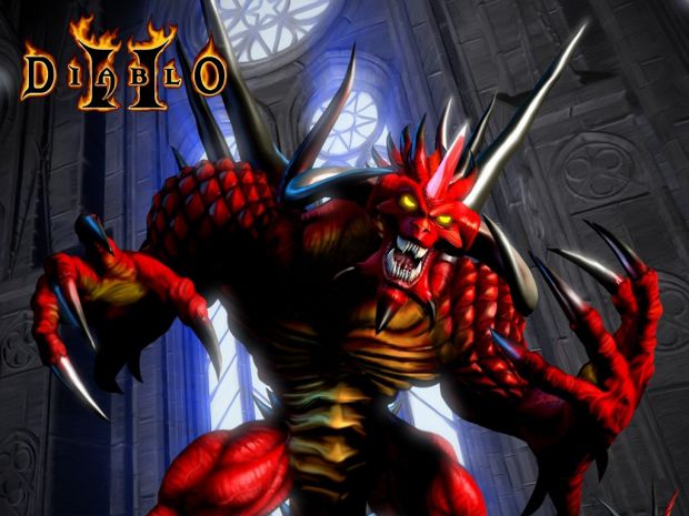 Diablo 2 Images