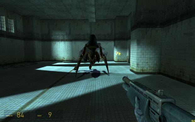 free half life source games made games
