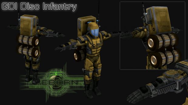 GDI Infantry