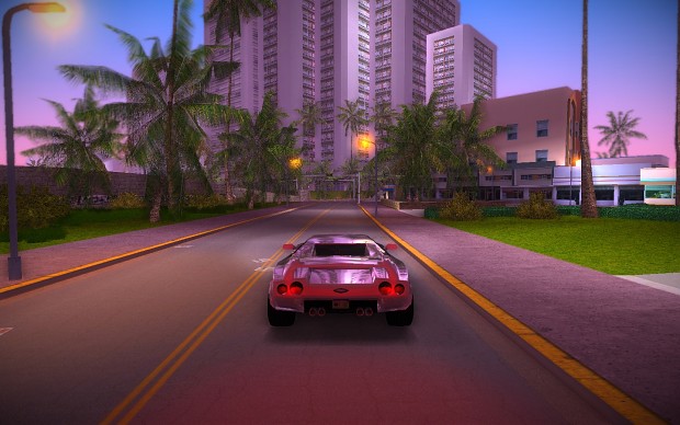 GTA:Vice City Enhanced HD