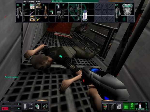 April 1999: screenshot