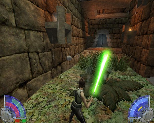 star war jedi knight jedi academy