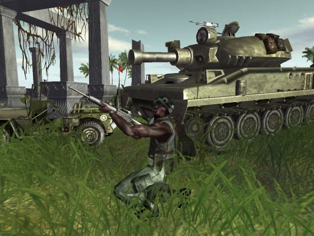 battlefield vietnam punkbuster update