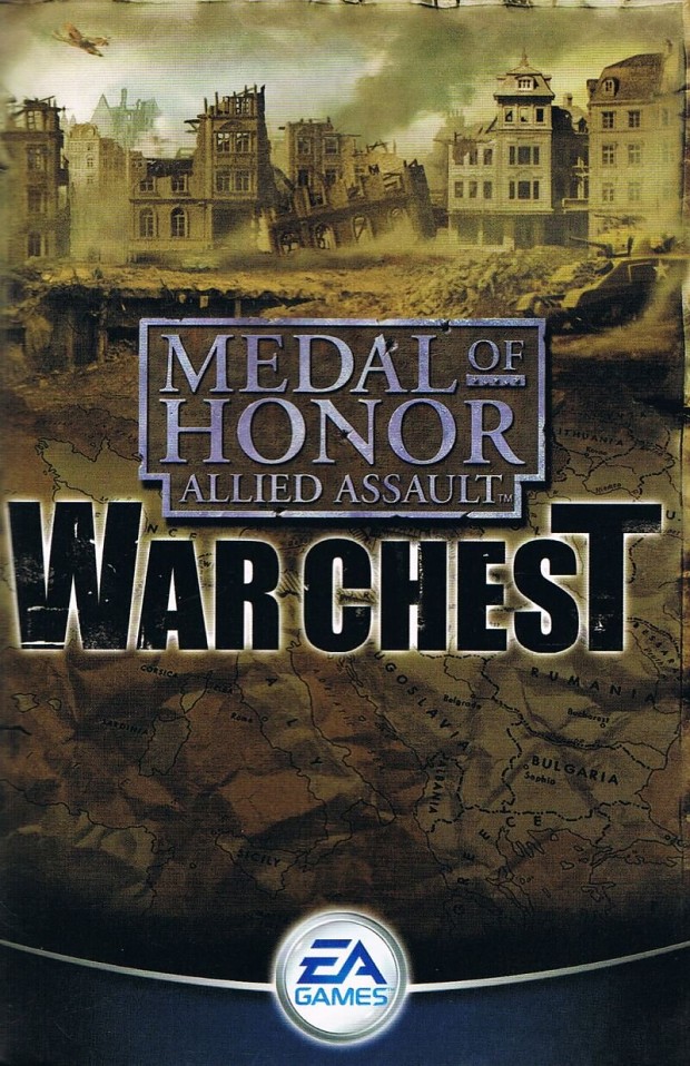 Medal of Honor Warchest Cover