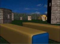 Outdoor01 Player Perspective