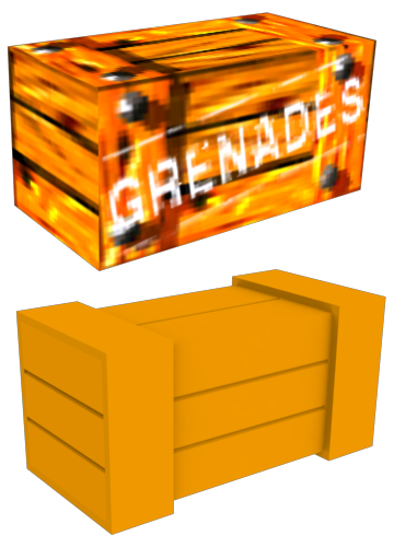 Grenade Crate WIP