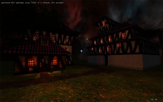 Awesome Spooky Houses By Crowbar!