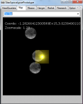 Universe Map Rendering Prototype