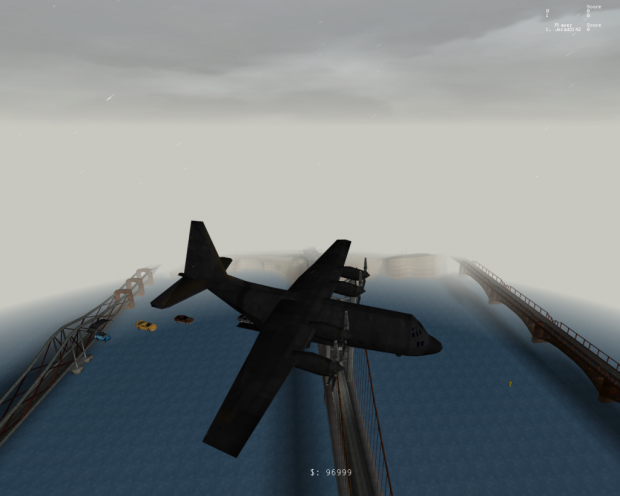 C-130 Drop Testing