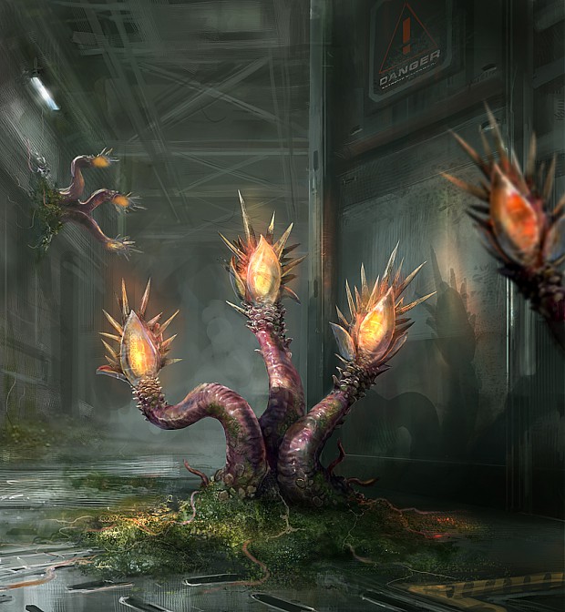 Hydra Concept