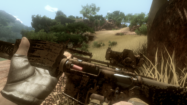 MKA1919 JAMMING (New Dunia) image - Far Cry 2 - ModDB