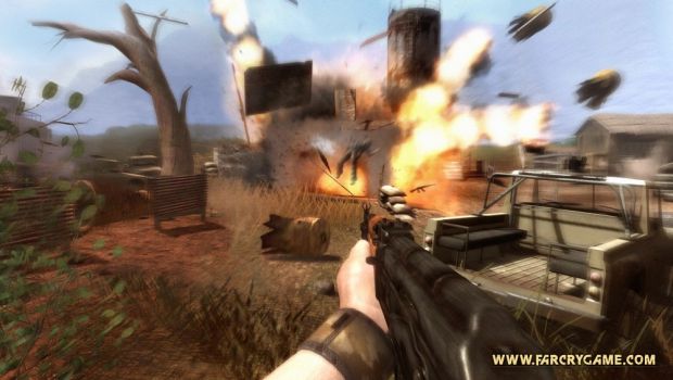 Far Cry 2 Jackal Mod for Far Cry 2 - Mod DB