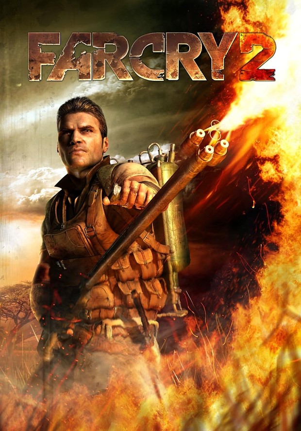 FarCry 2 Cover