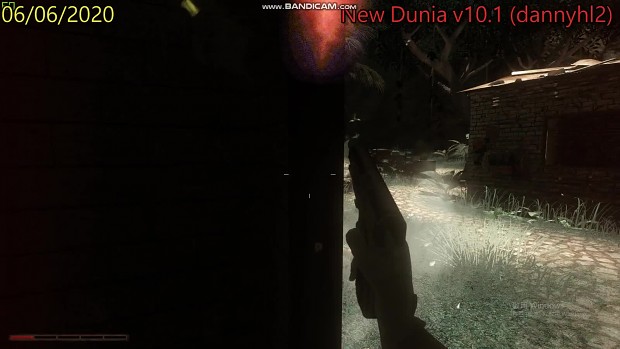 MKA1919 JAMMING (New Dunia) image - Far Cry 2 - ModDB