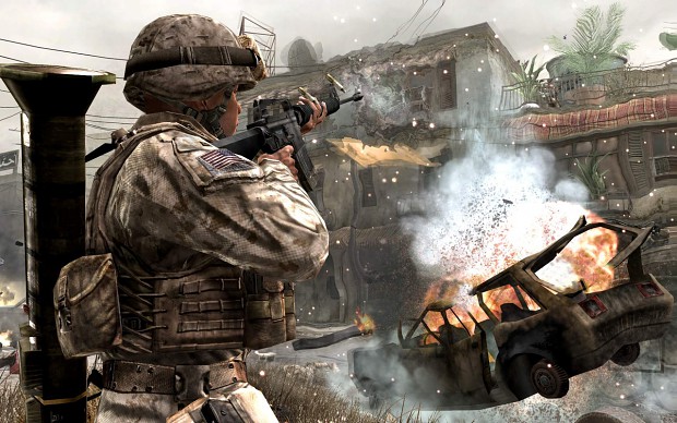 Major Mayor Joker Version file - COD4: Special Ops Missions mod for Call of  Duty 4: Modern Warfare - Mod DB