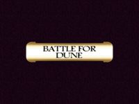 Battle for Dune New Logo