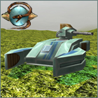 Ordos Laser Tank Icon