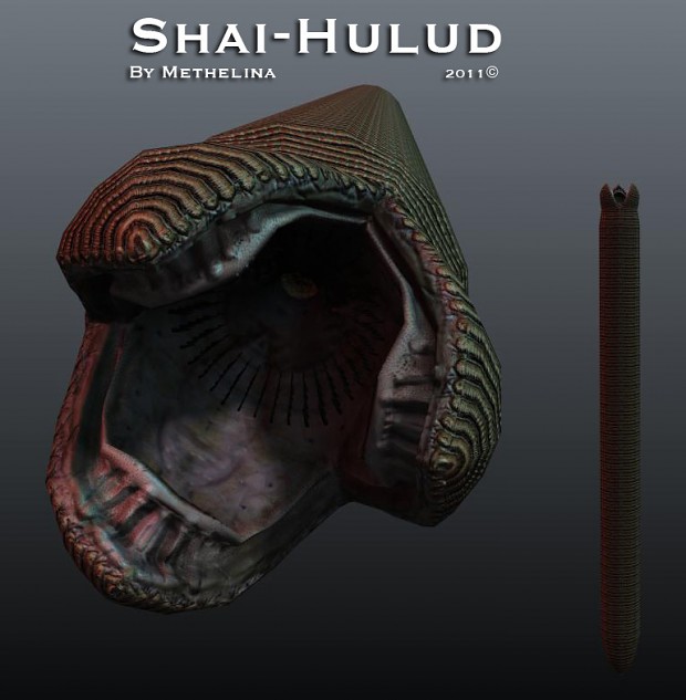 Sandworm - Shai Hulud