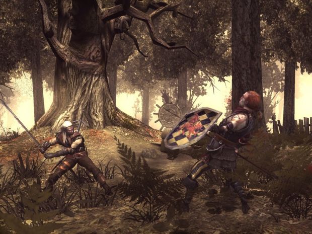 A short story from the Trail mod for The Witcher 2: Assassins of