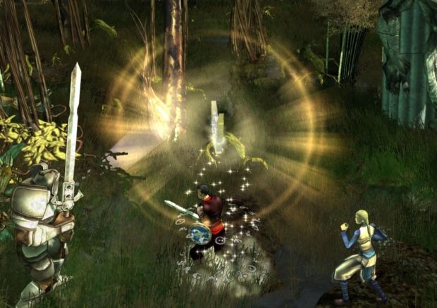 Silverfall Screenshots (3D Gamers)