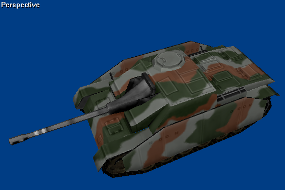 Finnish StuG III