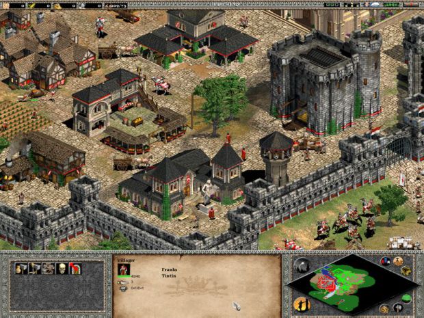 age of empires 1 mod